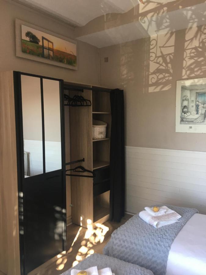Appartement Central Des Terres Chaudes Proche Bord De Mer 멍똥 외부 사진