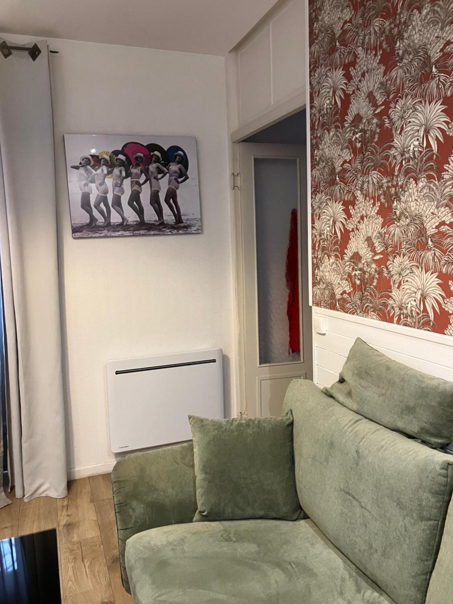 Appartement Central Des Terres Chaudes Proche Bord De Mer 멍똥 외부 사진